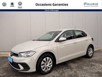 Voitures D'occasion À Boé | Volkswagen Polo 1.0 Mpi 80 S&S Bvm5