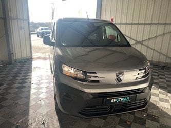 Voitures D'occasion À Saintes | Peugeot Partner Fgn Iii Fourgon M 1000 Kg Bluehdi 130 S&S Bvm6