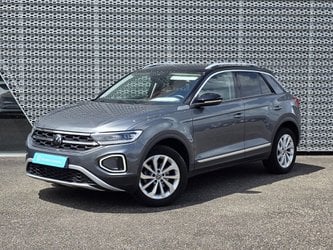 Voitures D'occasion À Saint-Avit | Volkswagen T-Roc 1.5 Tsi Evo2 150 Start/Stop Dsg7 Style