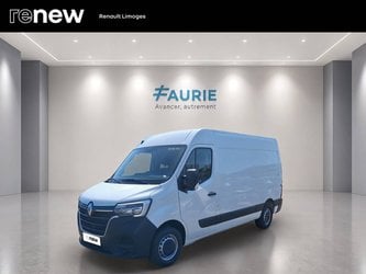 Voitures D'occasion À Limoges | Renault Master Iii Fgn Trac F3500 L2H2 Blue Dci 135 Confort