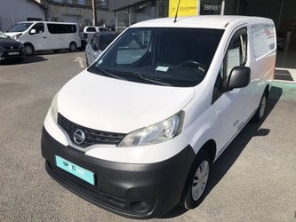Voitures D'occasion À Cognac | Nissan Nv200 Fourgon 1.5 Dci 110 N-Connecta