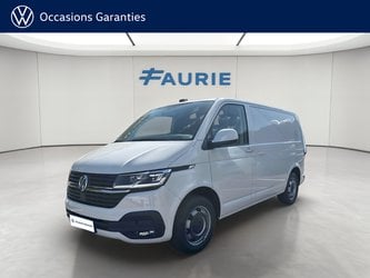 Volkswagen d'occasion à brive la gaillarde | Transporter 6.1 van l1h1 2.0 tdi 204 dsg7 4motion b...