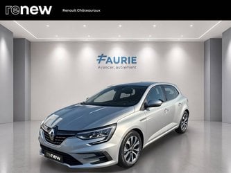 Voitures D'occasion À Saint Maur | Renault Mégane Megane Iv Berline Blue Dci 115 Edc Techno