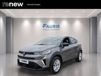 Voitures D'occasion À Limoges | Renault Captur Ii E-Tech Full Hybrid 145 Ch Evolution