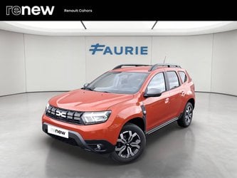 Voitures D'occasion À Cahors | Dacia Duster Ii Tce 150 4X2 Edc Journey