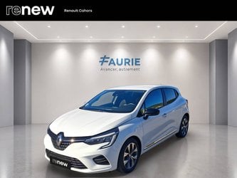 Voitures D'occasion À Cahors | Renault Clio V Tce 100 Gpl Evolution