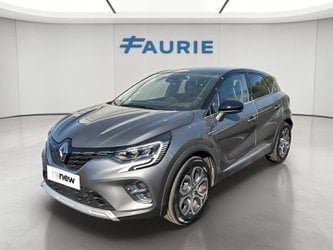 Voitures D'occasion À Bergerac | Renault Captur Ii E-Tech Full Hybrid 145 Techno