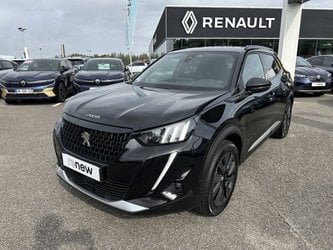 Voitures D'occasion À Montauban | Peugeot 2008 Ii Puretech 155 S&S Eat8 Gt