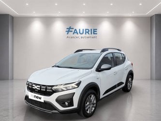 Voitures D'occasion À Bergerac | Dacia Sandero Tce 90 Cvt Stepway Expression