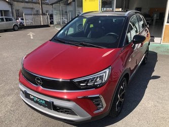 Opel d'occasion à cognac | Crossland 1.2 turbo 130 ch bva6 ultimate