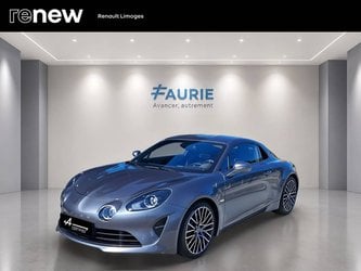 Voitures D'occasion À Limoges | Alpine A110 1.8T 300 Ch Gt