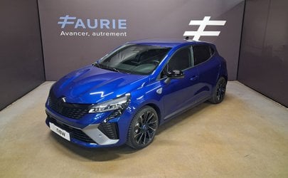 Renault d'occasion à tulle | Clio v e-tech full hybrid 145 ch gsr2 esprit alpine