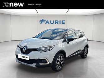 Renault d'occasion à limoges | Captur tce 90 intens