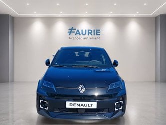 Voitures D'0Km À Trélissac | Renault 5 R Electrique Renault E-Tech Electrique 150 Ch Autonomie ...