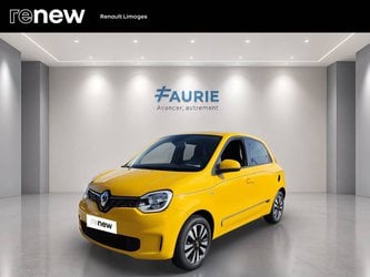 Voitures D'occasion À Limoges | Renault Twingo Iii Sce 65 Intens