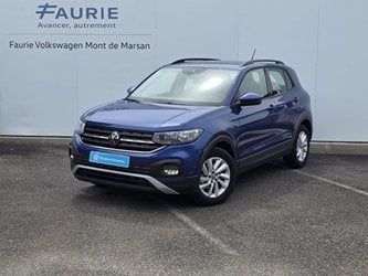 Volkswagen d'occasion à dax | T-Cross 1.0 tsi 110 start/stop dsg7 life tech