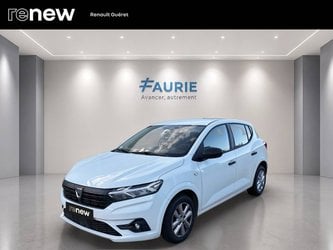 Voitures D'occasion À Guéret | Dacia Sandero Sce 65 Essentiel