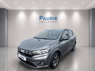 Voitures D'occasion À Montauban | Dacia Sandero Iii Tce 90 Gsr2 Journey