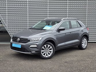 Volkswagen d'occasion à saint-pierre-du-mont | T-Roc business 1.0 tsi 115 start/stop bvm6 lounge...