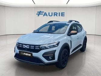 Voitures D'occasion À Trélissac | Dacia Sandero Iii Tce 90 Stepway Extreme