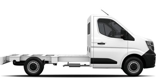 Voitures D'neuves Stock À Brive La Gaillarde | Renault Master Transports Ouverts Cc L3 3T5 Pr Rj...