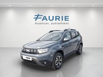 Voitures D'occasion À Bergerac | Dacia Duster Ii Blue Dci 115 4X2 Journey