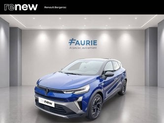 Voitures D'occasion À Bergerac | Renault Captur Ii E-Tech Full Hybrid 145 Ch Esprit Alpine