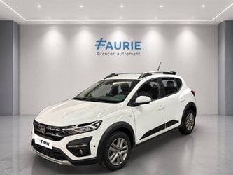 Voitures D'occasion À Tulle | Dacia Sandero Tce 90 - 22 Stepway Confort