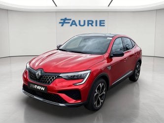 Voitures D'occasion À Trélissac | Renault Arkana E-Tech Full Hybrid 145 Gsr2 Techno