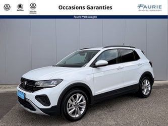 Volkswagen d'occasion à boé | T-Cross 1.0 tsi 116 start/stop dsg7 vw edition