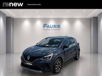 Renault d'occasion à saint-junien | Captur ii tce 100 gpl evolution