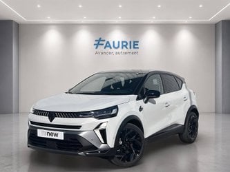 Voitures D'occasion À Cahors | Renault Captur Ii E-Tech Full Hybrid 145 Ch Esprit Alpine