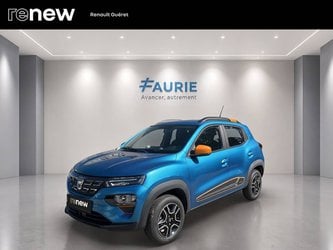 Dacia d'occasion à guéret | Spring achat intégral confort plus