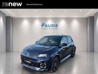 Voitures D'occasion À Saint Maur | Renault 5 Renault E-Tech Electrique 150 Ch Autonomie Confort ...