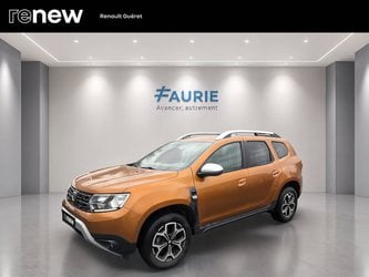 Dacia d'occasion à guéret | Duster ii blue dci 115 4x4 prestige
