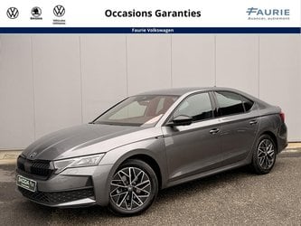 Škoda d'occasion à boé | Octavia 2.0 tdi 150 ch scr dsg7 sportline