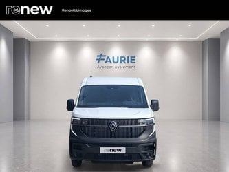 Voitures D'0Km À Limoges | Renault Master Iv Fg Blue Dci 150 L2H2 3T5 Tr Auto Advance