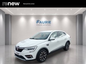 Voitures D'occasion À Saint-Junien | Renault Arkana E-Tech Hybride 145 - 22 Techno