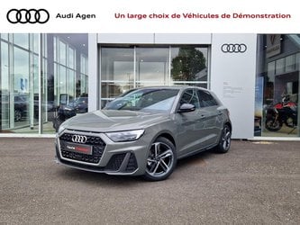 Voitures D'0Km À Boé | Audi A1 Sportback 35 Tfsi 150 Ch S Tronic 7 S Line