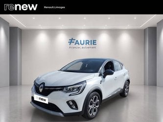 Voitures D'occasion À Limoges | Renault Captur Ii E-Tech Full Hybrid 145 Techno Fast Track