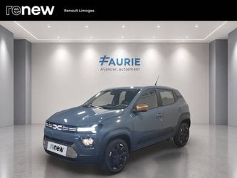 Voitures D'0Km À Limoges | Dacia Spring Gsr2 65 Extreme
