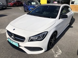 Voitures D'occasion À Cognac | Mercedes-Benz Cla Shooting Brake 220 D 7G-Dct Fascination