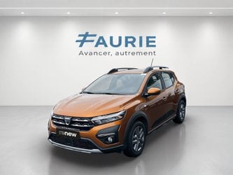 Voitures D'occasion À Trélissac | Dacia Sandero Iii Eco-G 100 - 22 Stepway Confort