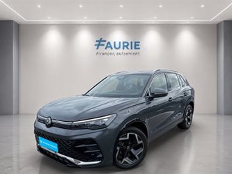 Voitures D'occasion À Brive La Gaillarde | Volkswagen Tiguan 2.0 Tdi 150Ch Dsg7 R-Line