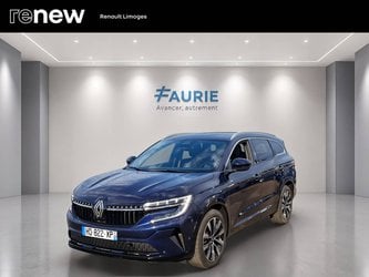 Voitures D'occasion À Limoges | Renault Espace Vi E-Tech Full Hybrid 200 Gsr2 Techno