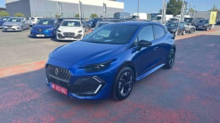 Voitures D'occasion À Saint-Junien | Renault Clio Vi E-Tech Full Hybrid 160 Ch Techno