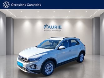 Voitures D'occasion À Saint-Pierre-Du-Mont | Volkswagen T-Roc 2.0 Tdi 150 Start/Stop Dsg7 Life