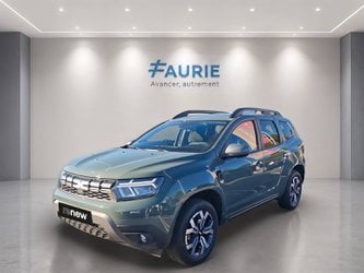 Voitures D'occasion À Brive La Gaillarde | Dacia Duster Ii Eco-G 100 4X2 Journey +