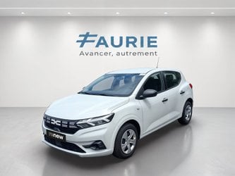 Dacia d'occasion à trélissac | Sandero iii eco-g 100 essential