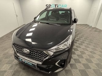 Voitures D'occasion À Gond Pontouvre | Hyundai Tucson 1.6 Crdi 136 Hybrid 48V N Line Edition
